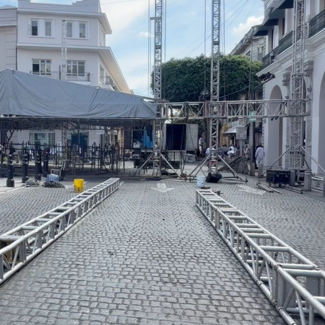 Cierres viales en Xalapa por fiestas patrias 2026